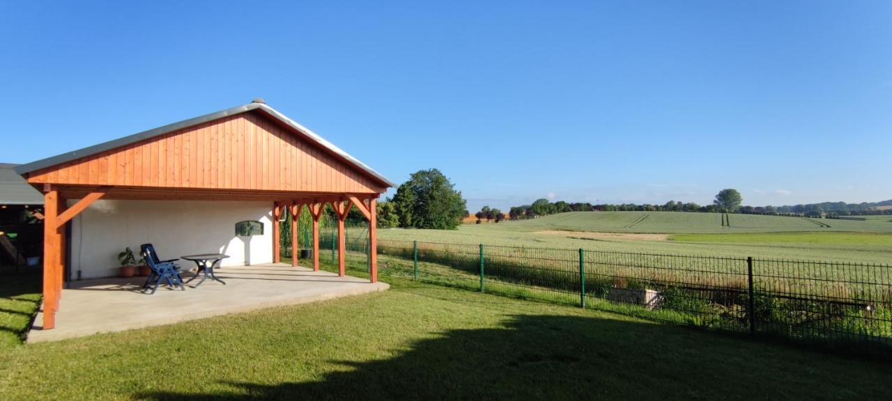 Fewo Lieblingshof Exterior photo